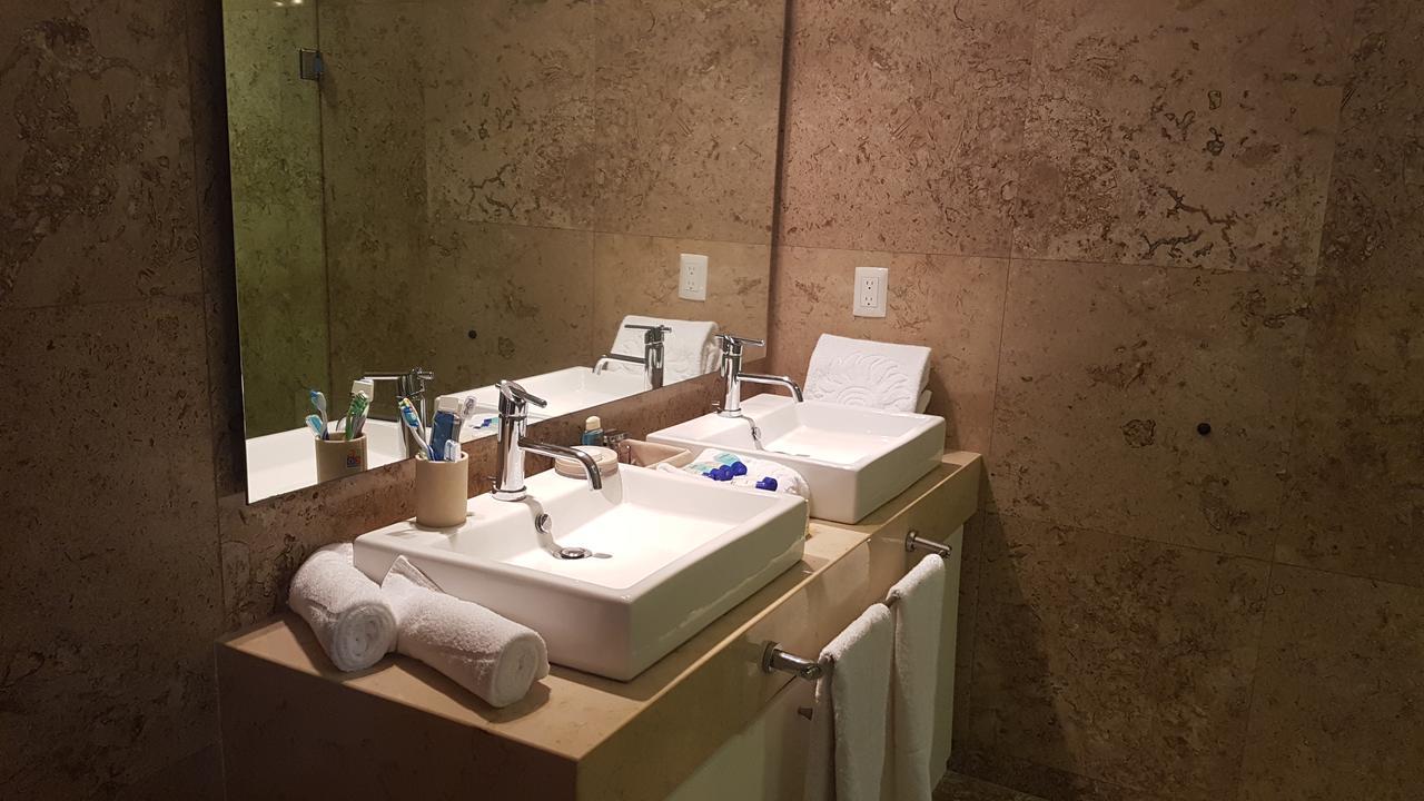 Quetzal Apartment Akumal Dış mekan fotoğraf