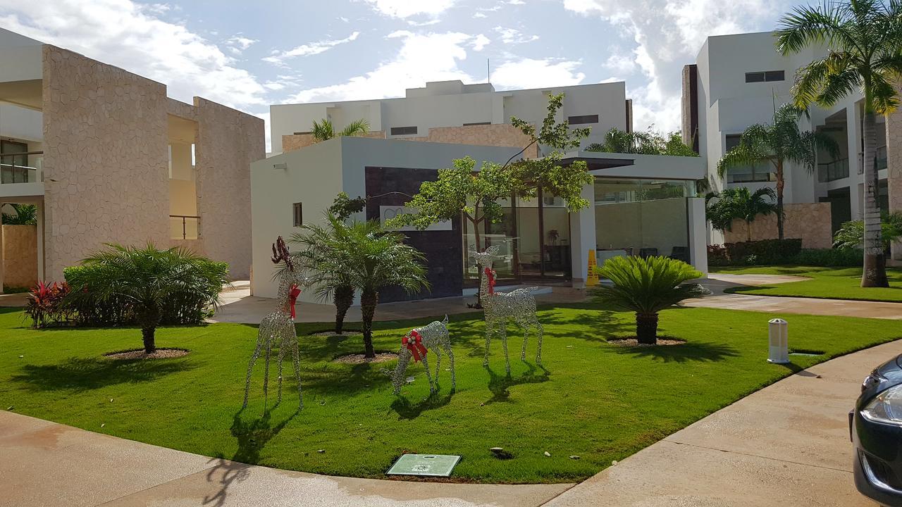 Quetzal Apartment Akumal Dış mekan fotoğraf
