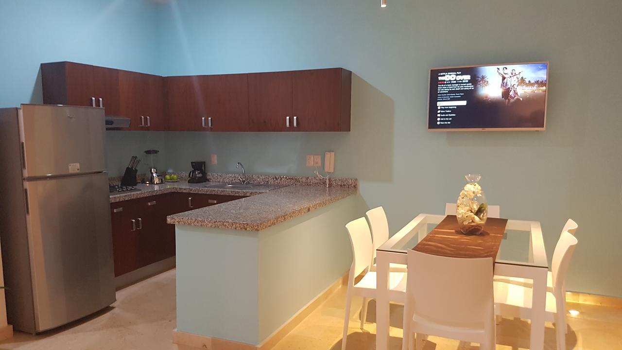 Quetzal Apartment Akumal Dış mekan fotoğraf