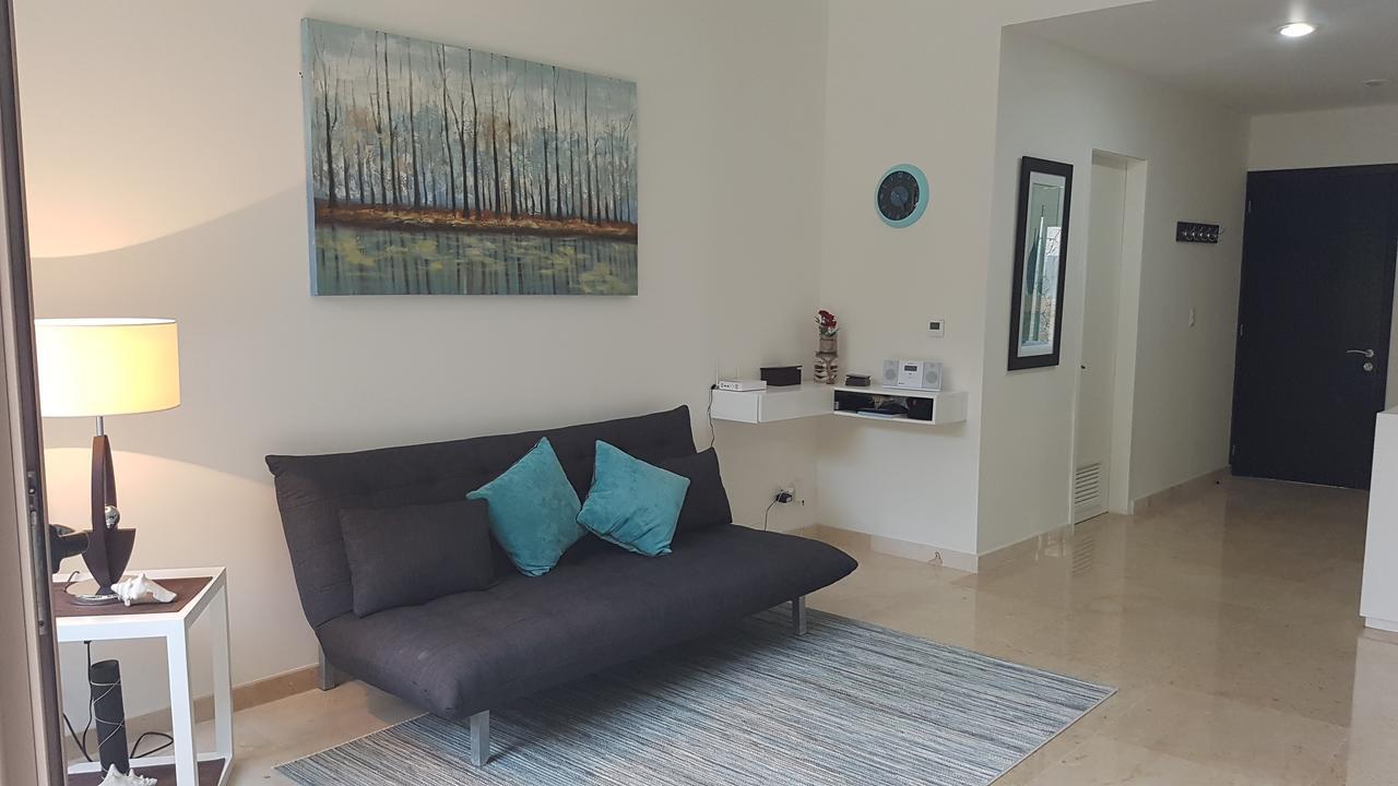 Quetzal Apartment Akumal Dış mekan fotoğraf