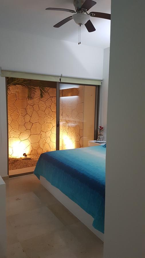Quetzal Apartment Akumal Dış mekan fotoğraf