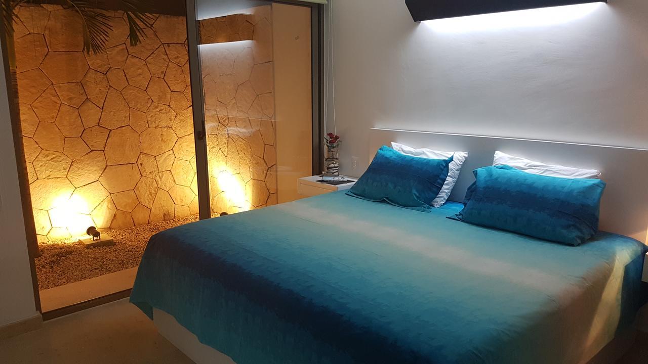 Quetzal Apartment Akumal Dış mekan fotoğraf