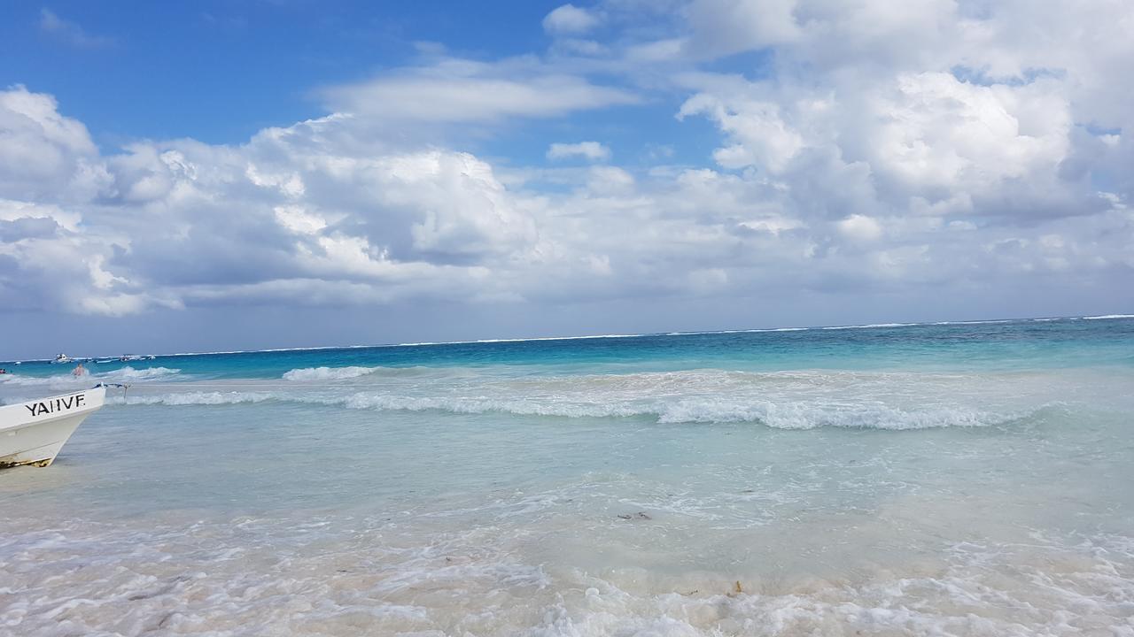 Quetzal Apartment Akumal Dış mekan fotoğraf