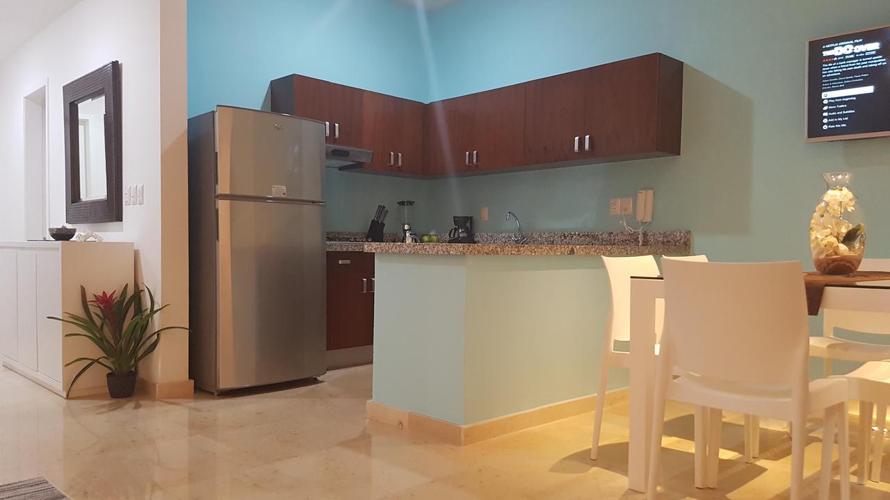 Quetzal Apartment Akumal Dış mekan fotoğraf