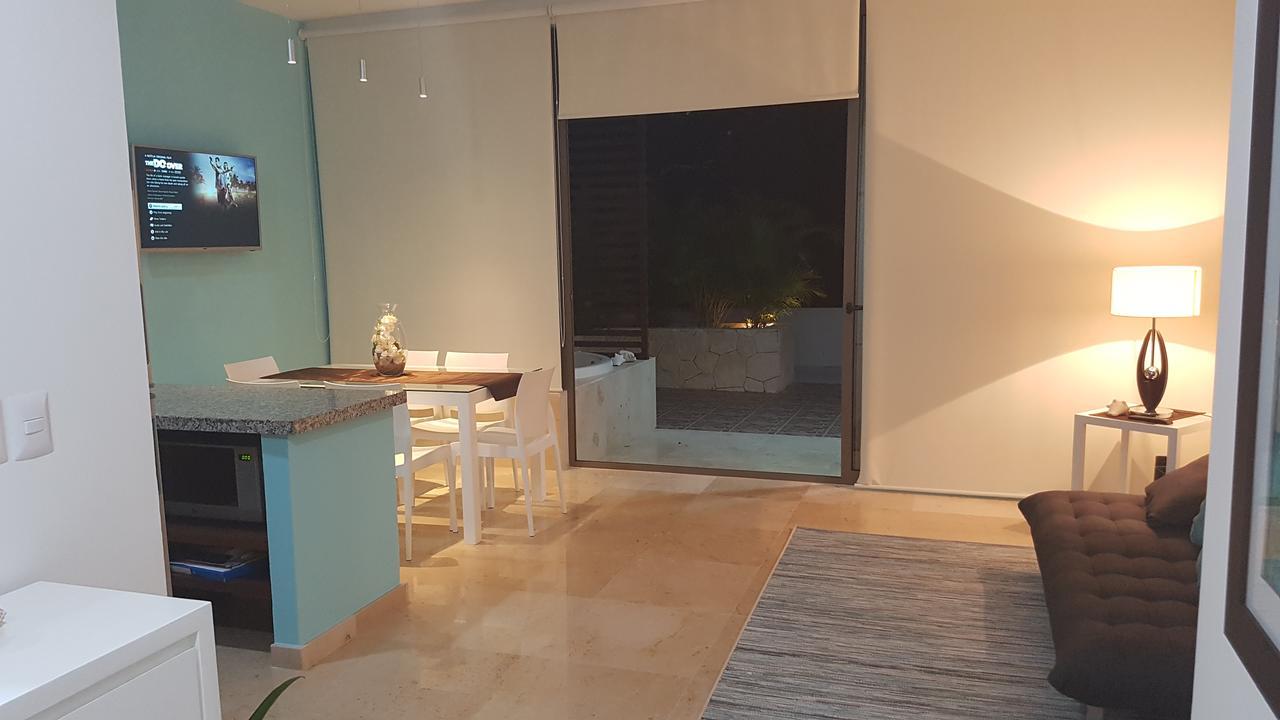 Quetzal Apartment Akumal Dış mekan fotoğraf
