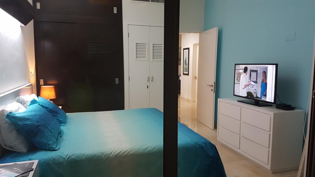 Quetzal Apartment Akumal Dış mekan fotoğraf