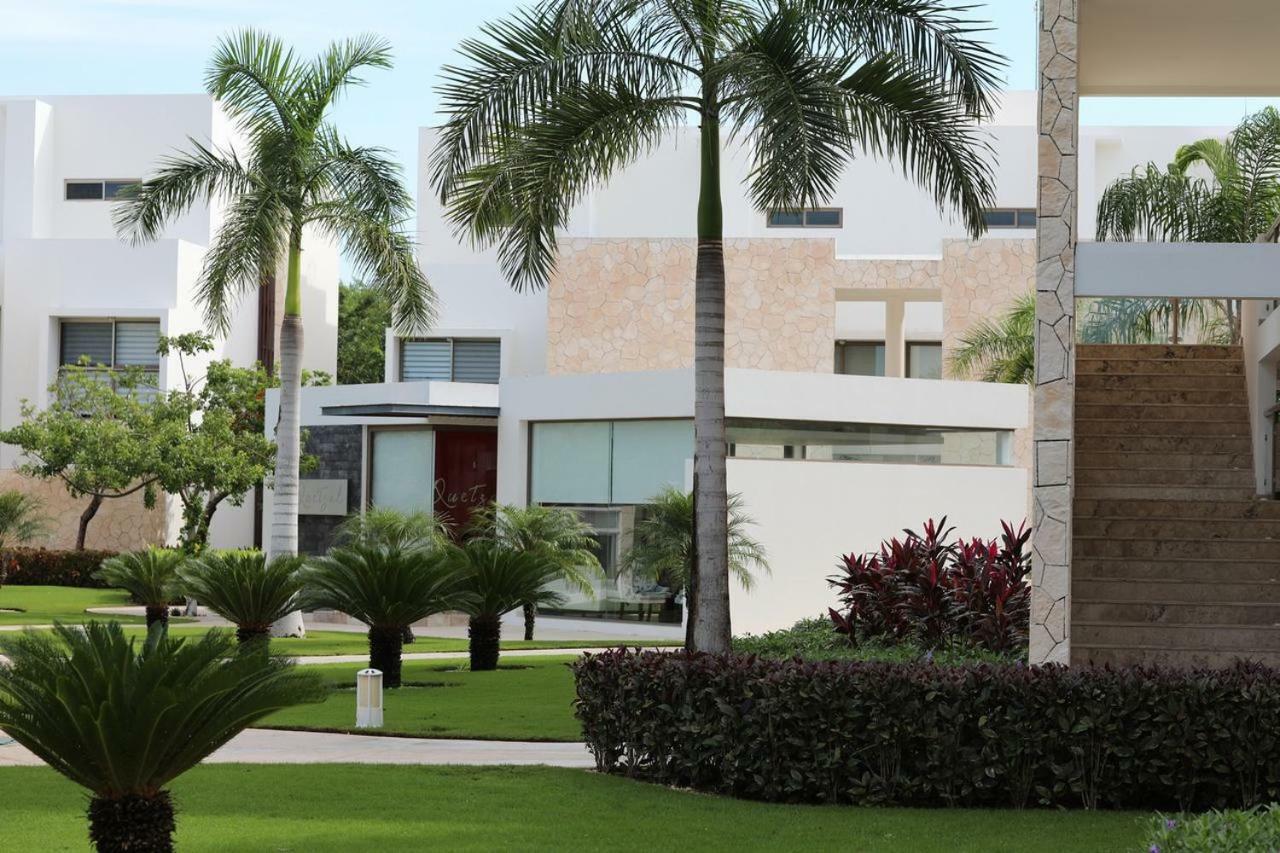 Quetzal Apartment Akumal Dış mekan fotoğraf